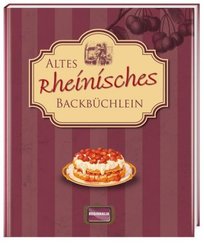 Altes rheinisches Backb&uuml;chlein