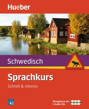 Sprachkurs Schwedisch, m. 1 Buch, m. 1 Audio-CD