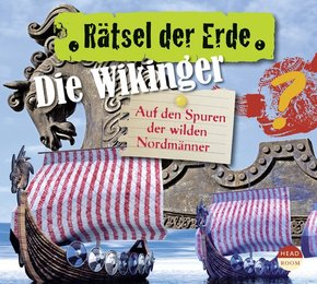 Die Wikinger, 1 Audio-CD