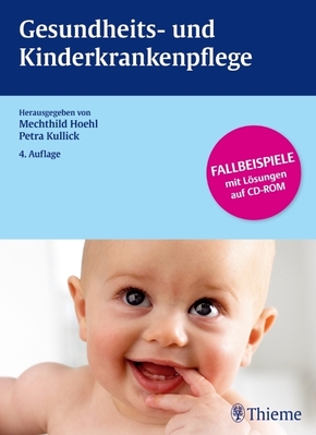 Gesundheits- und Kinderkrankenpflege, m. CD-ROM