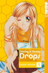 Honey x Honey Drops (2 in 1 Doppelband) - Bd.1