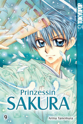 Prinzessin Sakura - Bd.9