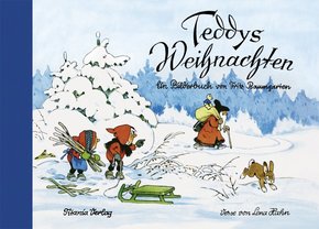 Teddys Weihnachten, kleine Ausgabe