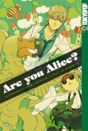 Are you Alice? - Bd.4