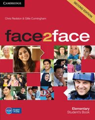 face2face, Second edition: face2face A1-A2 Elementary, 2nd edition