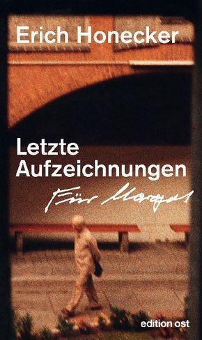 Letzte Aufzeichnungen