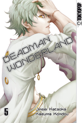 Deadman Wonderland - Bd.5