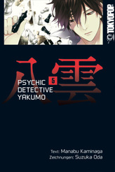 Psychic Detective Yakumo - Bd.5
