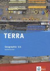 TERRA Geographie 5/6. Ausgabe Sachsen-Anhalt Gymnasium, Gemeinschaftsschule, Gesamtschule, Sekundarschule