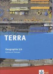 TERRA Geographie 5/6. Ausgabe Thüringen Gymnasium
