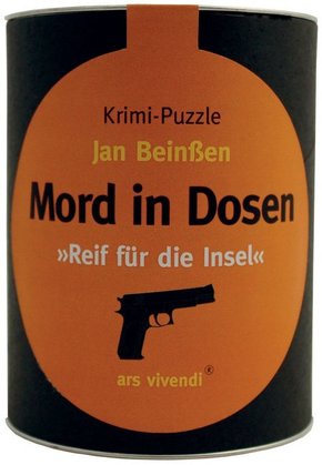 Mord in Dosen (Puzzle), Reif für die Insel