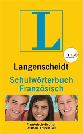 LG Schulwörterbuch Französisch  (TING)
