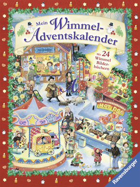 Mein Wimmel-Adventskalender