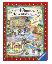 Mein Wimmel-Adventskalender