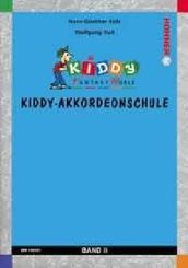 Kiddy-Akkordeonschule - Bd.2