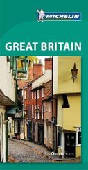 Michelin The Green Guide Great Britain