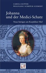 Johanna und der Medici-Schatz