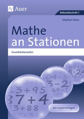 Mathe an Stationen, Grundrechenarten