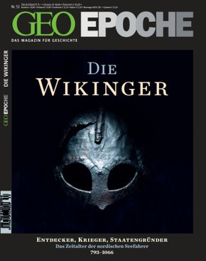 GEO Epoche: GEO Epoche / GEO Epoche 53/2012 - Die Wikinger
