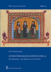 Apophthegmata Patrum - Tl.1