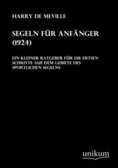 Segeln für Anfänger (1924)