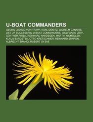 U-boat commanders