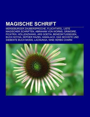 Magische Schrift