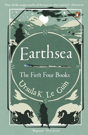 The Earthsea Quartet