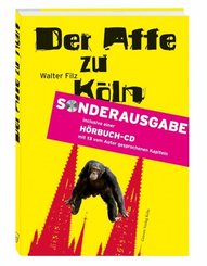 Der Affe zu Köln, m. 1 Audio-CD