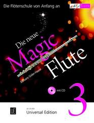 Die neue Magic Flute 3 mit CD - Bd.3