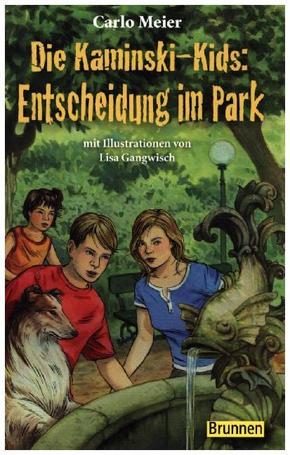 Die Kaminski-Kids - Entscheidung im Park