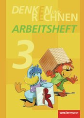 Denken und Rechnen - Ausgabe 2011 für Grundschulen in Hamburg, Bremen, Hessen, Niedersachsen, Nordrhein-Westfalen, Rhein