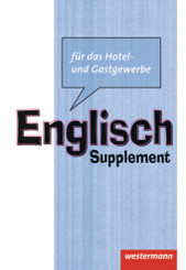 Englisch für das Hotel- und Gastgewerbe, Supplement