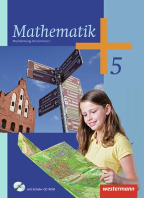 Mathematik - Ausgabe 2012 für Regionale Schulen in Mecklenburg-Vorpommern