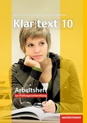 Klartext - Ausgabe für Nordrhein-Westfalen