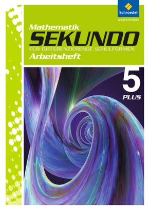 Sekundo: Mathematik für differenzierende Schulformen - Ausgabe 2009