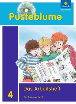 Pusteblume. Das Sachbuch - Ausgabe 2011 für Sachsen-Anhalt