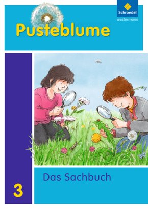 Pusteblume. Das Sachbuch - Ausgabe 2011 für Niedersachsen