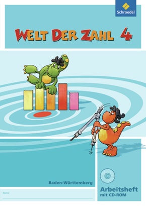 Welt der Zahl - Ausgabe 2010 für Baden-Württemberg