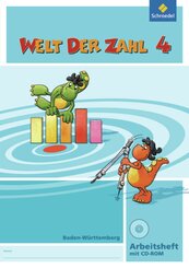 Welt der Zahl - Ausgabe 2010 für Baden-Württemberg