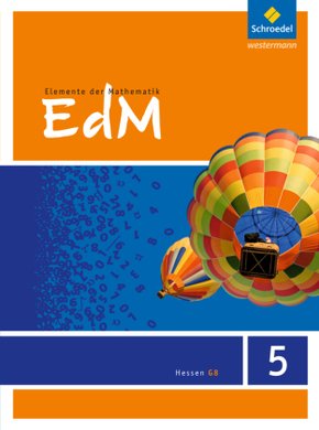 Elemente der Mathematik SI - Ausgabe 2012 für Hessen G8