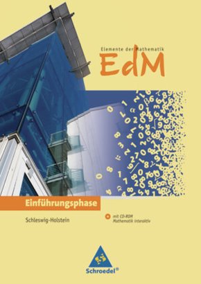 Elemente der Mathematik SII - Ausgabe 2012 für Schleswig-Holstein