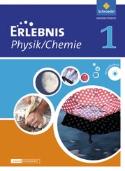 Erlebnis Physik / Chemie - Differenzierende Ausgabe 2012 für Niedersachsen