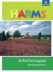 HARMS Arbeitsmappe Niedersachsen / HARMS Arbeitsmappe Niedersachsen - Ausgabe 2012