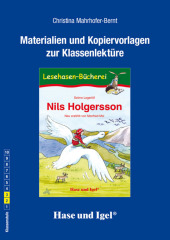 Materialien und Kopiervorlagen zur Klassenlektüre 'Nils Holgersson'