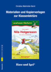 Materialien und Kopiervorlagen zur Klassenlektüre 'Nils Holgersson'