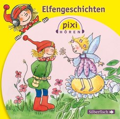 Pixi Hören: Elfengeschichten, 1 Audio-CD