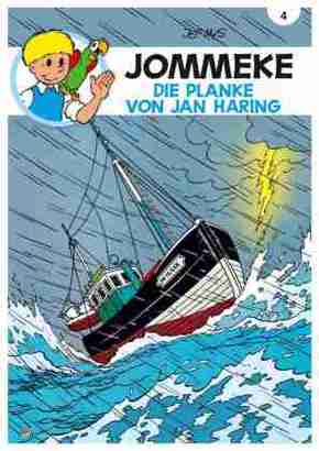 Jommeke - Die Planke von Jan Haring