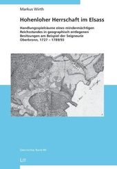 Hohenloher Herrschaft im Elsass