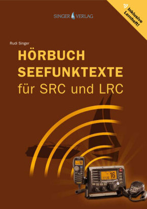 Seefunktexte SRC und LRC, m. 1 Audio-CD, Audio-CD